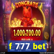 f 777 bet